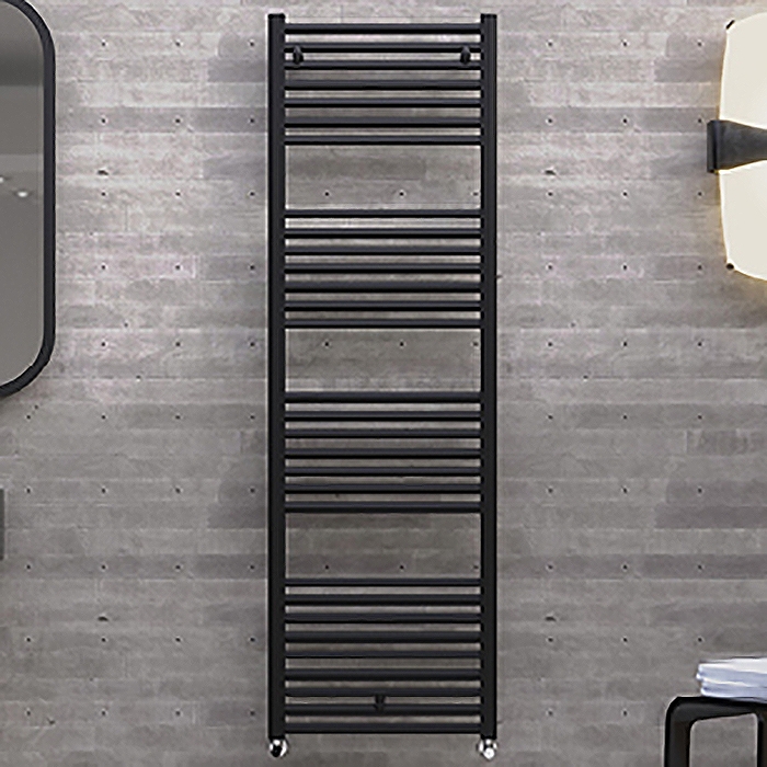 Cordivari Lisa 22 Black 1200 x 450 мм (3551640005230)