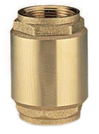 Зворотний клапан для води Bonomi Europa 3/8" (10000003) в інтернет-магазині, головне фото
