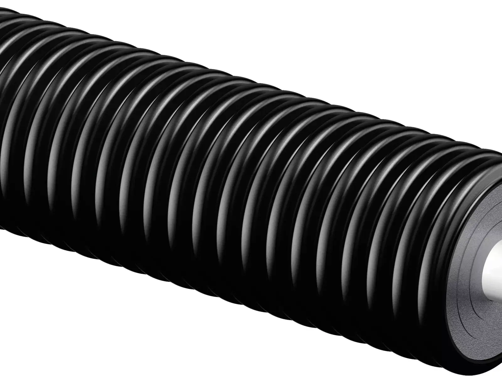 Попередньоізольована труба Uponor Ecoflex Aqua Single PN10 Ø32x4,4 мм/140 мм (1018118)