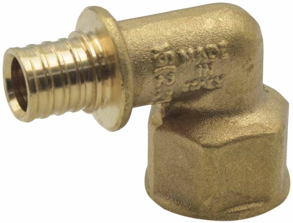 Колено General Fittings 3400.22 Ø20x1/2" ВР (340022H042028A)