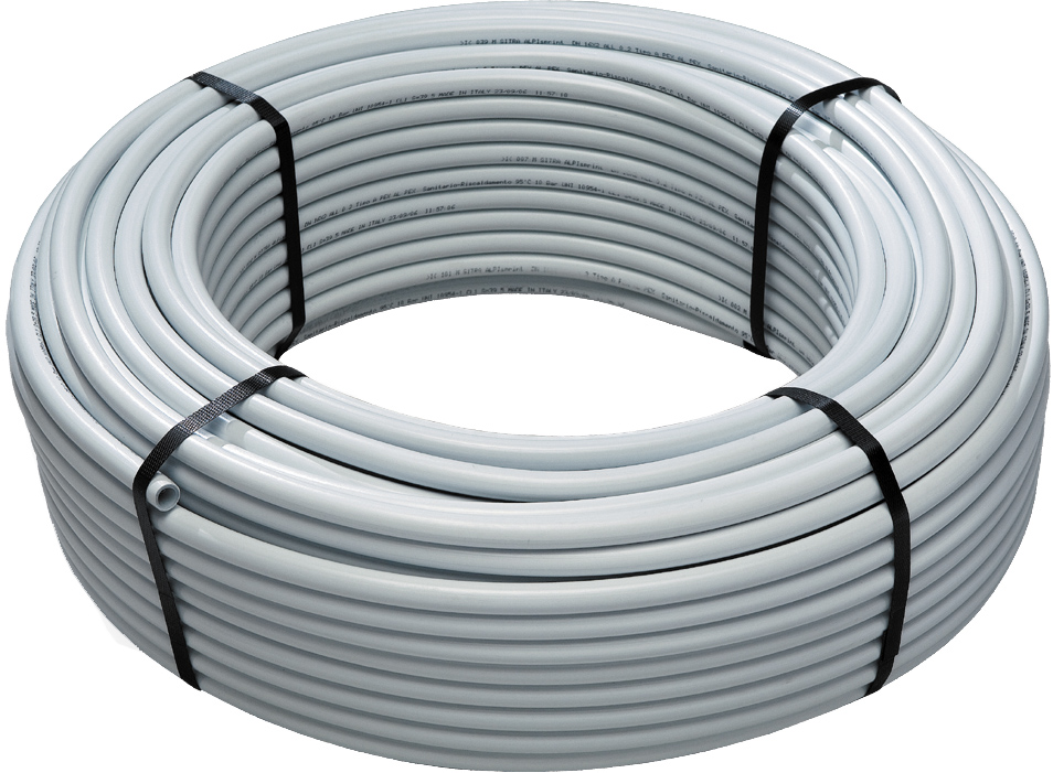 Труба для теплого пола General Fittings Pe-Xb Evoh 25 х 3,5 мм, бухта 50 м ()