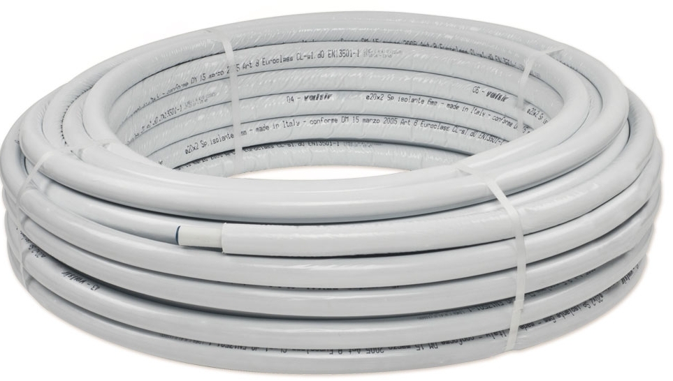 Труба Valsir Mixal Ø26x3 мм (100243)