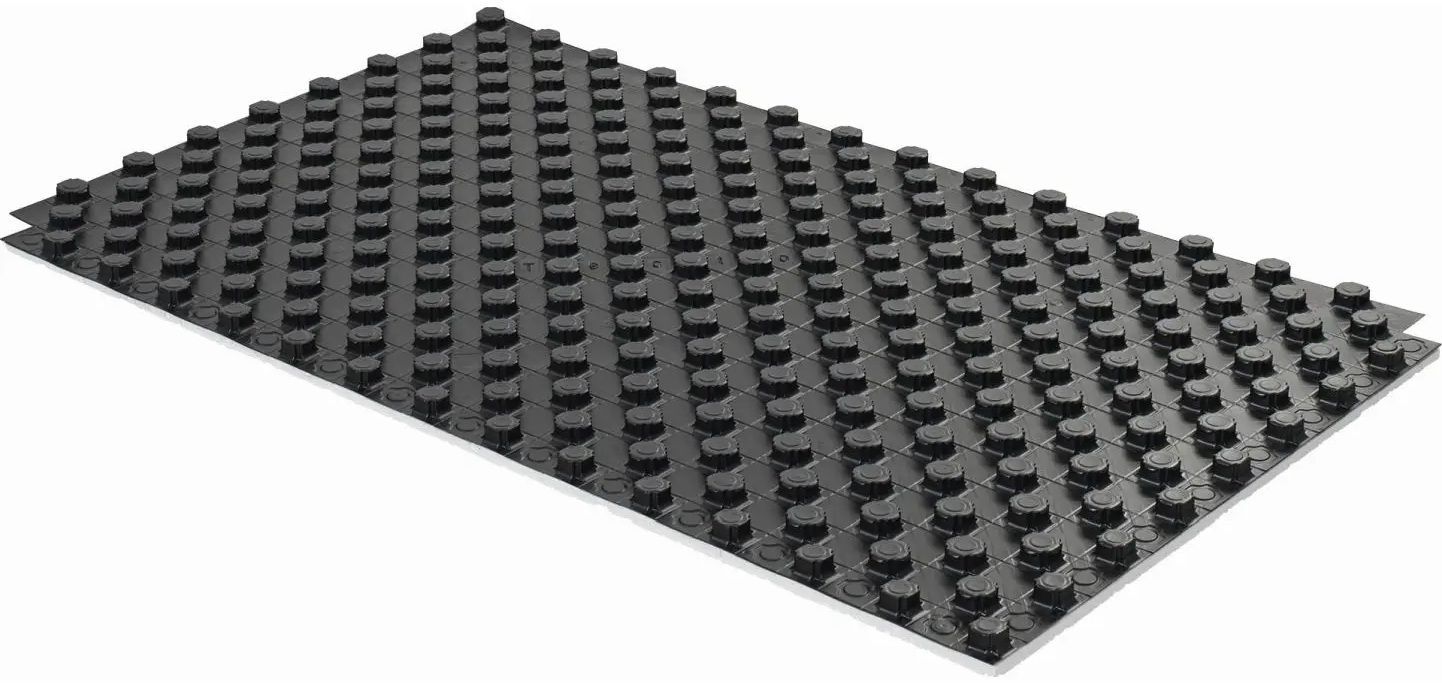 Тепло/звукоизоляционная панель Uponor Tecto ND 11 Ø14-17 мм, H=11/33 мм, 1450x850 мм (1005477)