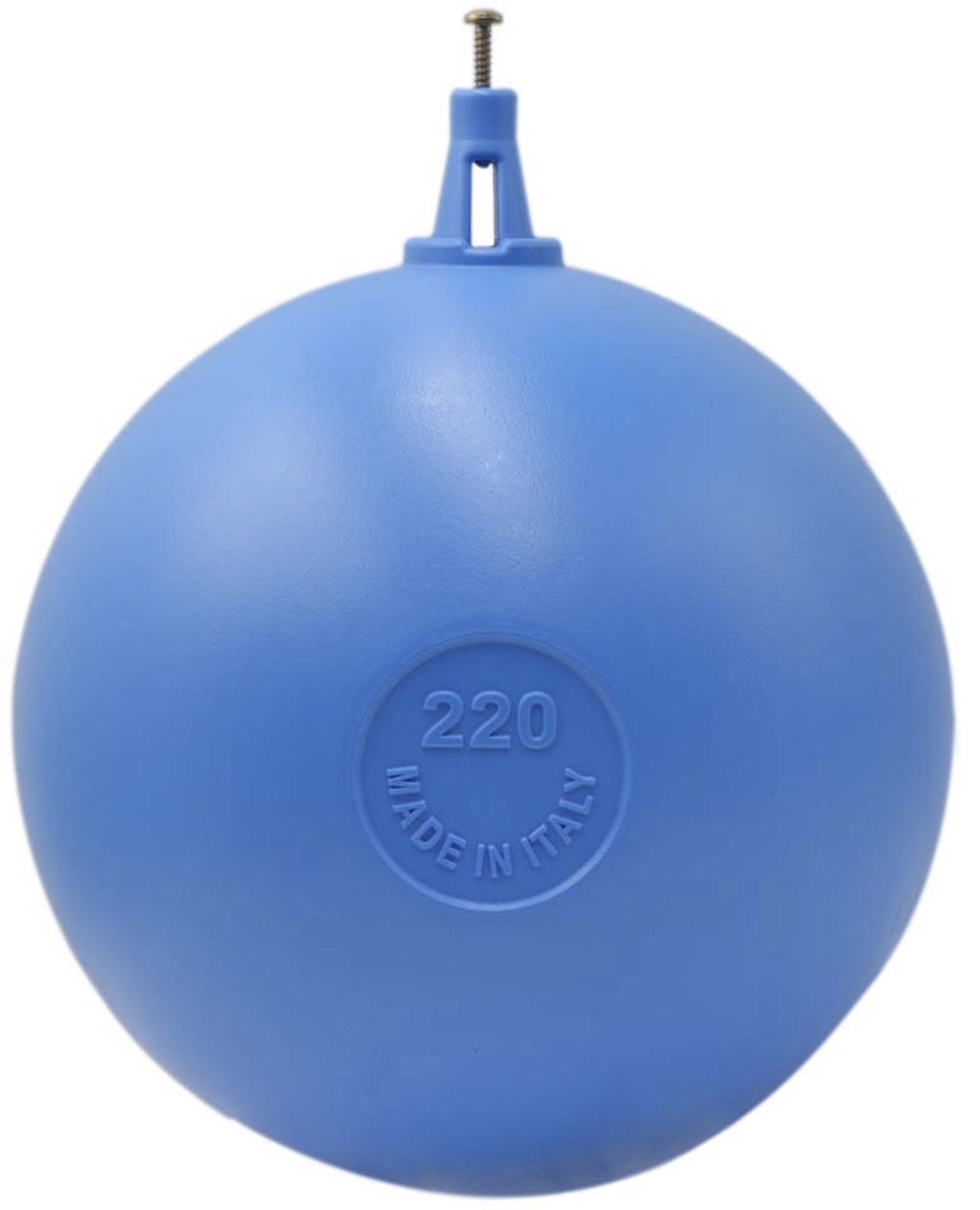 Характеристики шар пластиковый F.A.R.G. 150 мм с ползунковым креплением для клапана 511/2.1 (532150)