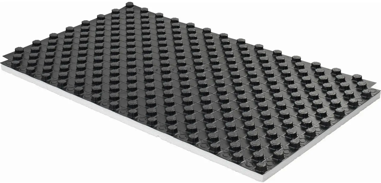 Тепло/звукоізоляційна панель Uponor Tecto ND 30-2 Ø14-17 мм, H=30/52 мм, 1450x850 мм (1005478)