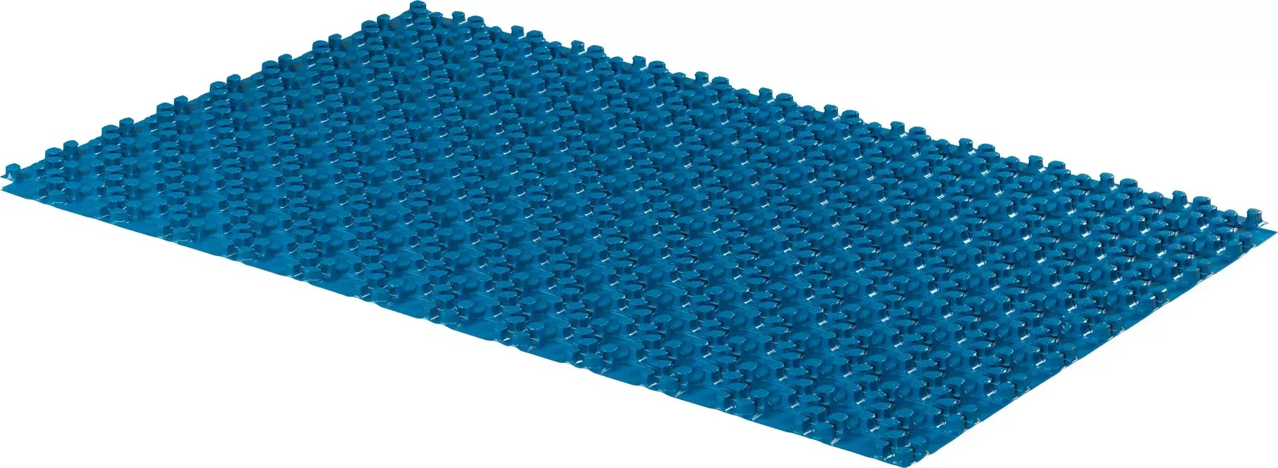 Панель для укладки труб Uponor Nubos Ø14-16 мм, H=18 мм, 1447x900 мм, уп. 200 м² (1061880)