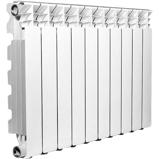 Радиатор на 1 секцию Nova Florida Libeccio C2 500/100 16 атм ΔT70K 173,7 Ватт (1-секция)
