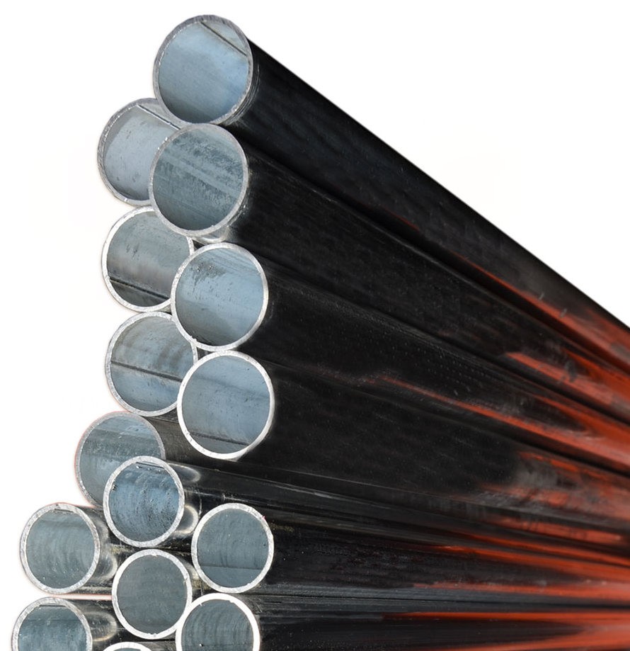 Труба стальная Raccorderie Metalliche SteelPres 316/002 Ø28 x 1,5 мм (6 м) RM