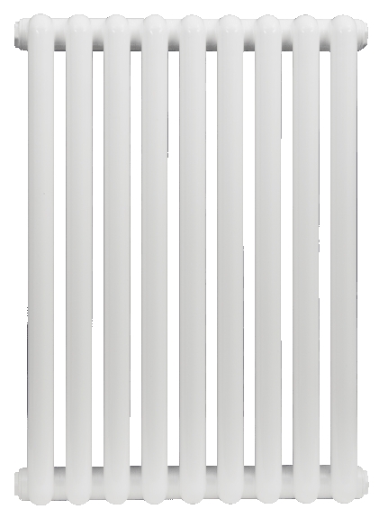 Дизайн-радиатор Fondital Tribeca White 800 мм Aleternum 16 бар (1 секция) цена 3130.00 грн - фотография 2