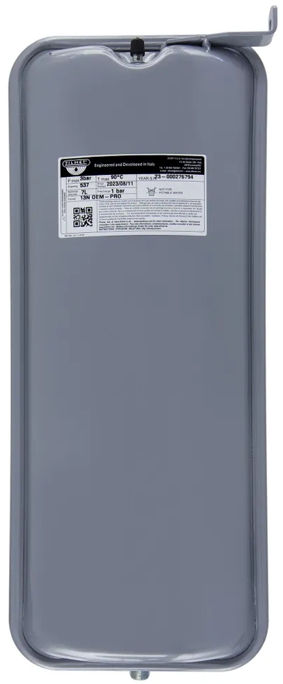 Расширительный бак Zilmet OEM-PRO 7 (13N0000720)