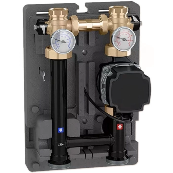 Насосная группа Caleffi 1″ DN 25 (165609) цена 14718 грн - фотография 2