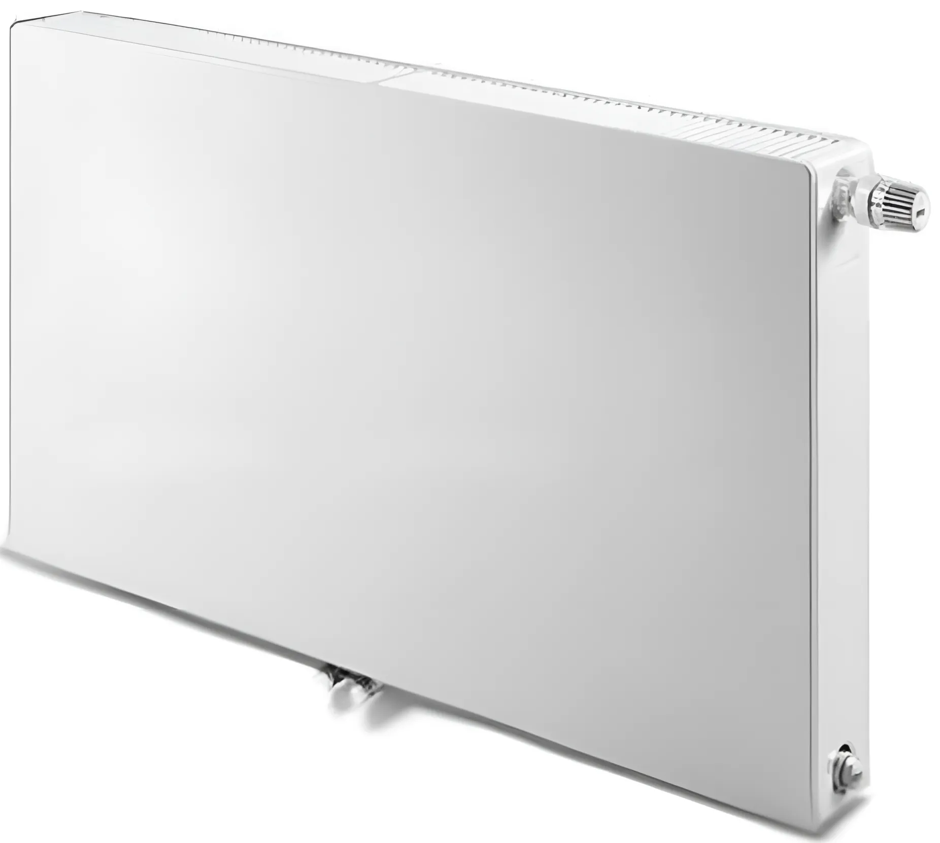 Радиатор стальной Delonghi LINEAR PHD 2.0 Panel 21 TEC 500x600 мм боковое правое/нижнее подкл. (182215118) в интернет-магазине, главное фото