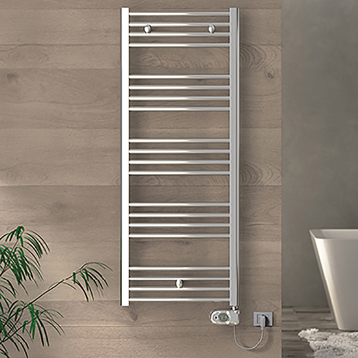 Cordivari Roberta Chromed Electric ECO 500 x 1496 мм (3581656110006)