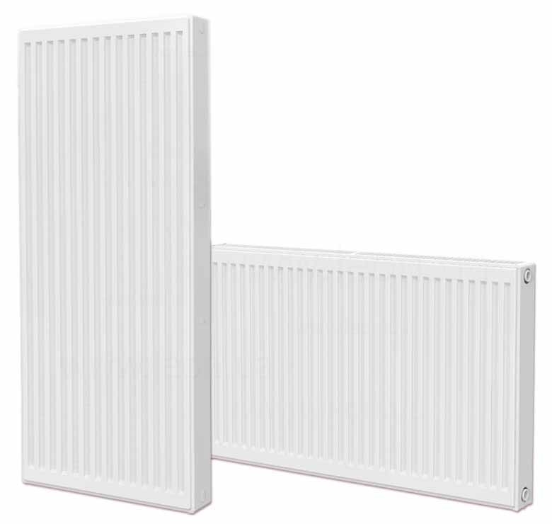 Delonghi Compact Panel 22 TEK 900x600 мм 1850 Ват бокове підкл. (0181549118)