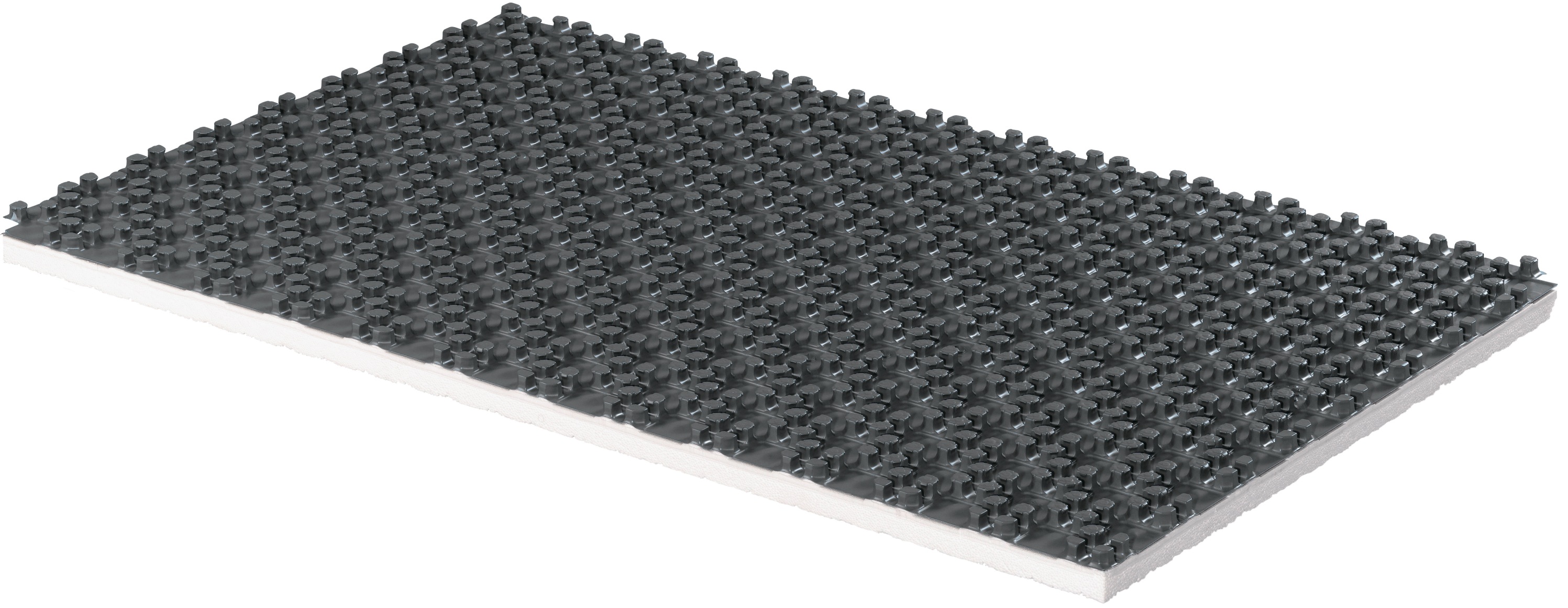 Теплоізоляційна панель Uponor Nubos EPS DES H=50/30 мм, Ø14-16 мм, 1447x900 мм (1016699)