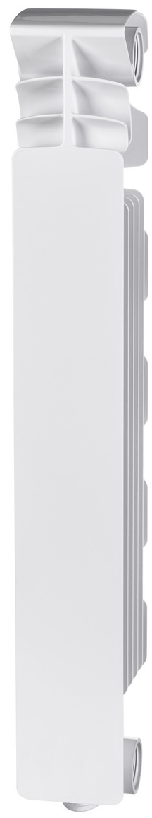 Радиатор на 1 секцию Nova Florida Extrathermserir Super B4 500/100 для нижнего подключения, правая (A) (1 секция)