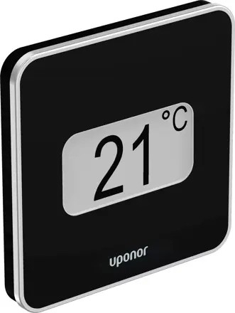 Uponor Smatrix Base D + RH T-149 Style черный (1087814)