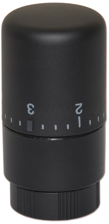 Carlo Poletti A409 М30х1,5 Black Matte (A40900EFS9005O)