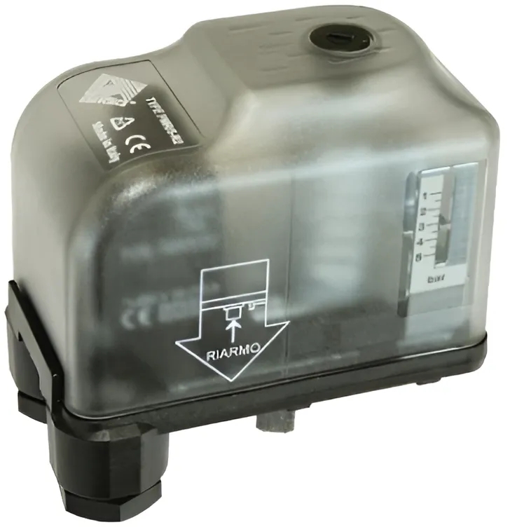 Italtecnica Реле тиску 1/4" PM/5G14SG (25506)