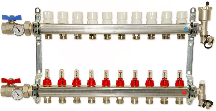 Bianchi Ø1"x10x 3/4" L=691 мм (A350A6050A)