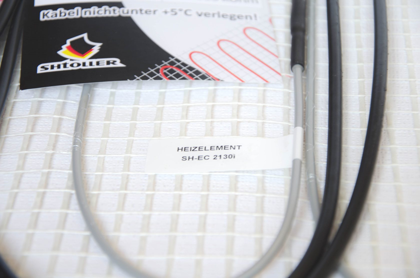 Електрична тепла підлога Shtoller SH-EC 2105i відгуки - зображення 5