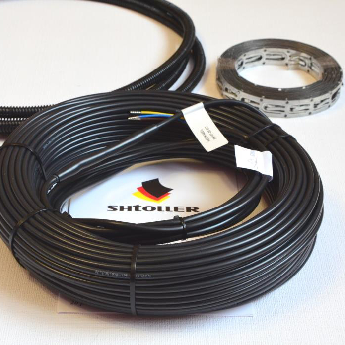 Характеристики теплый пол shtoller электрический Shtoller S6102-20EC
