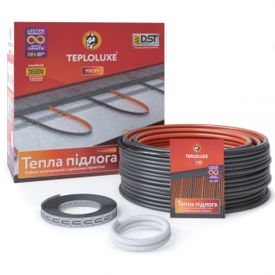 Електрична тепла підлога Teploluxe ProfiRoll 450-25,0 