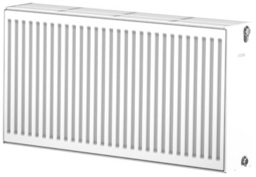 Радиатор для отопления Hi-Therm 33 тип с боковым подключением 600x1400