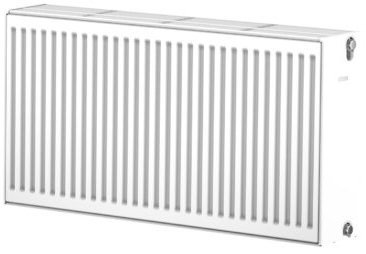 Радиатор для отопления Hi-Therm 33 тип с боковым подключением 300x900
