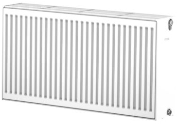 Радиатор для отопления Hi-Therm 33 тип с боковым подключением 600x1100