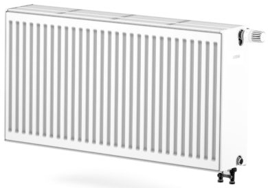 Радиатор для отопления Hi-Therm 33 тип с нижним подключением 300x400 в интернет-магазине, главное фото