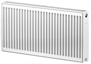 Радиатор для отопления Hi-Therm 21 тип (ст 1.2) с боковым подключением 300x400