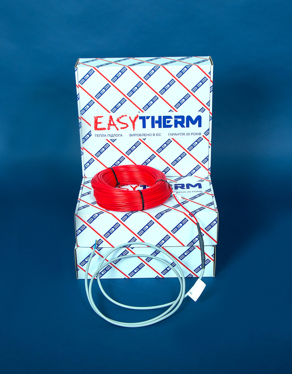 в продаже Электрический теплый пол EasyTherm Easycable 8.0 - фото 3