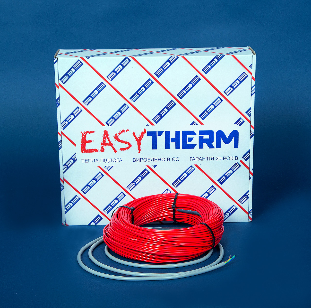 Електрична тепла підлога EasyTherm Easycable 8.0 відгуки - зображення 5