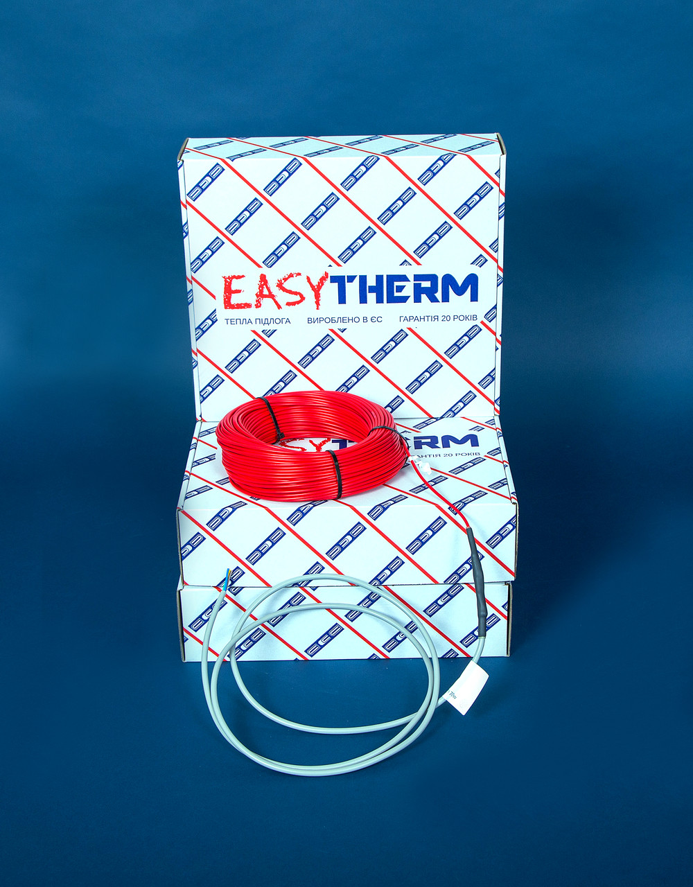 в продажу Електрична тепла підлога EasyTherm Easycable 16.0 - фото 3