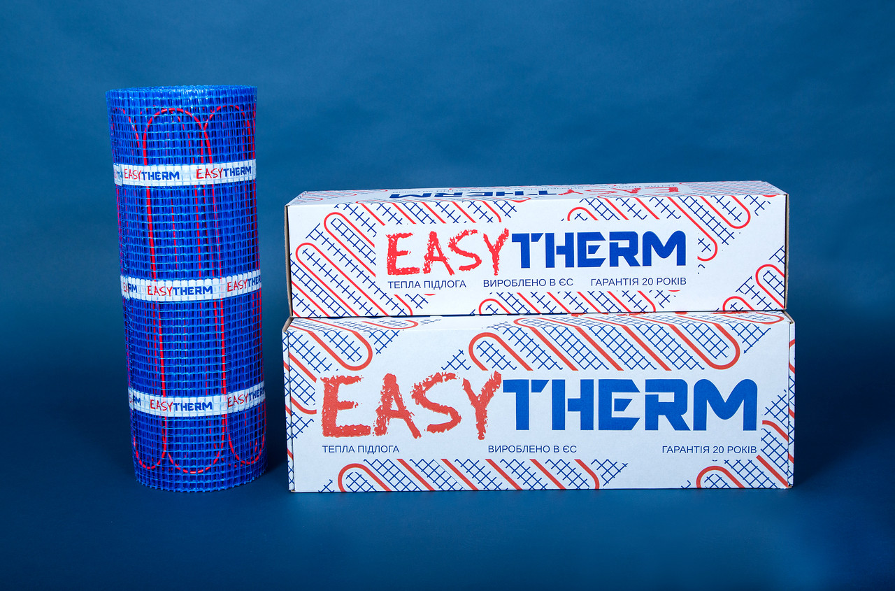 Електрична тепла підлога EasyTherm Easymate 0.50 інструкція - зображення 6