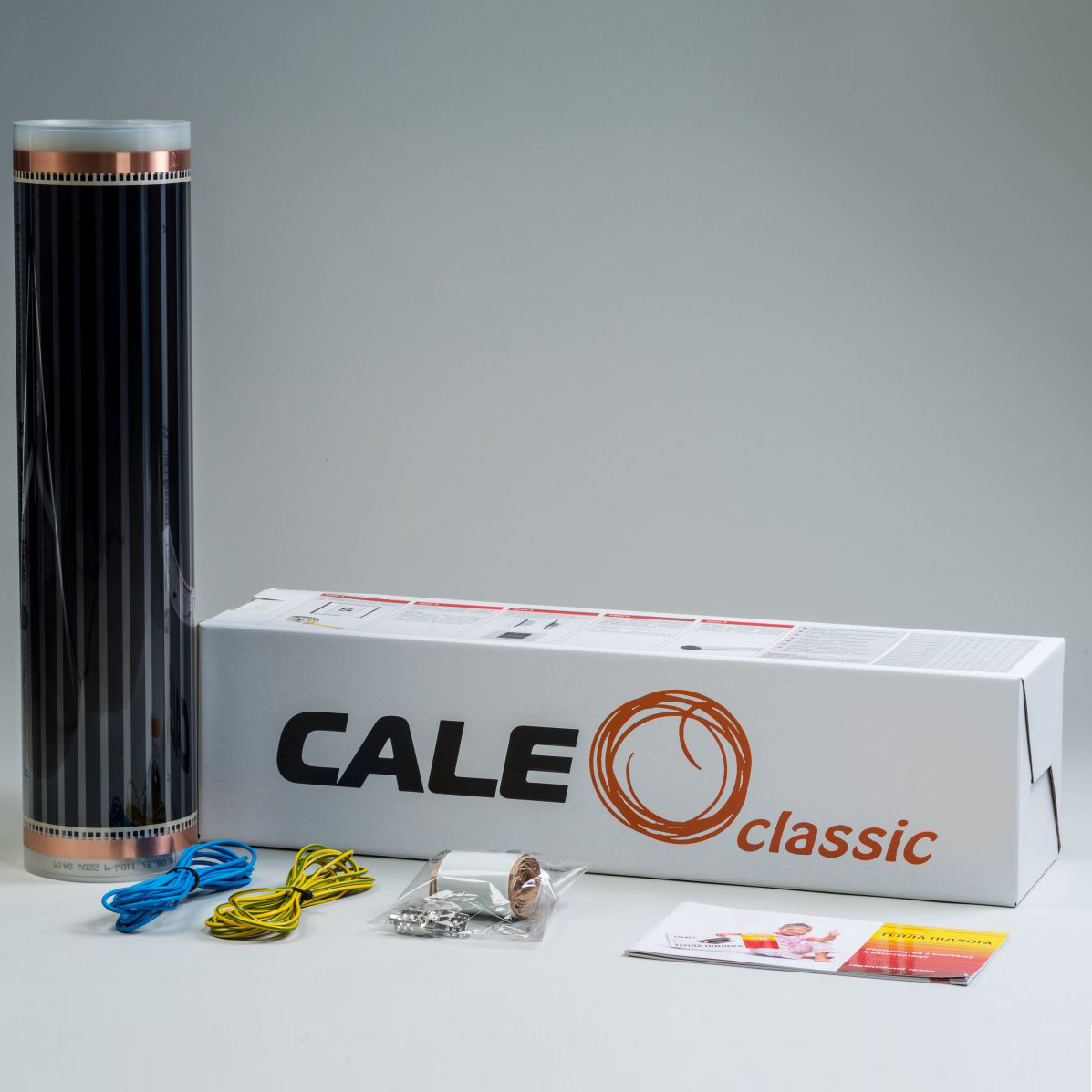 Caleo clasic 220-3 м²