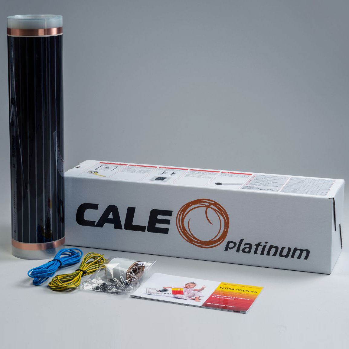 Caleo platinum 220-5,0 м²