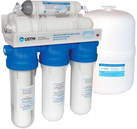 Цена фильтр для воды USTM RO5 EMI в Черкассах