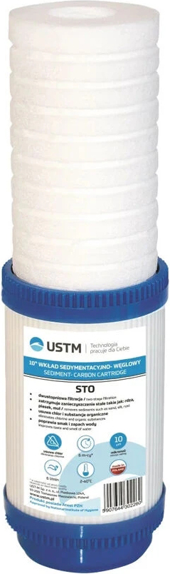 Картридж для фільтра USTM STO-10