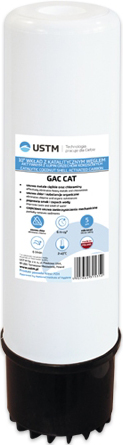 Картридж для фильтра USTM GAC-CAT в интернет-магазине, главное фото