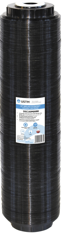 Картридж для фільтра USTM DSC20BB в інтернет-магазині, головне фото