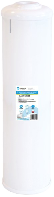 Картридж для фильтра USTM GAC-20BB NS
