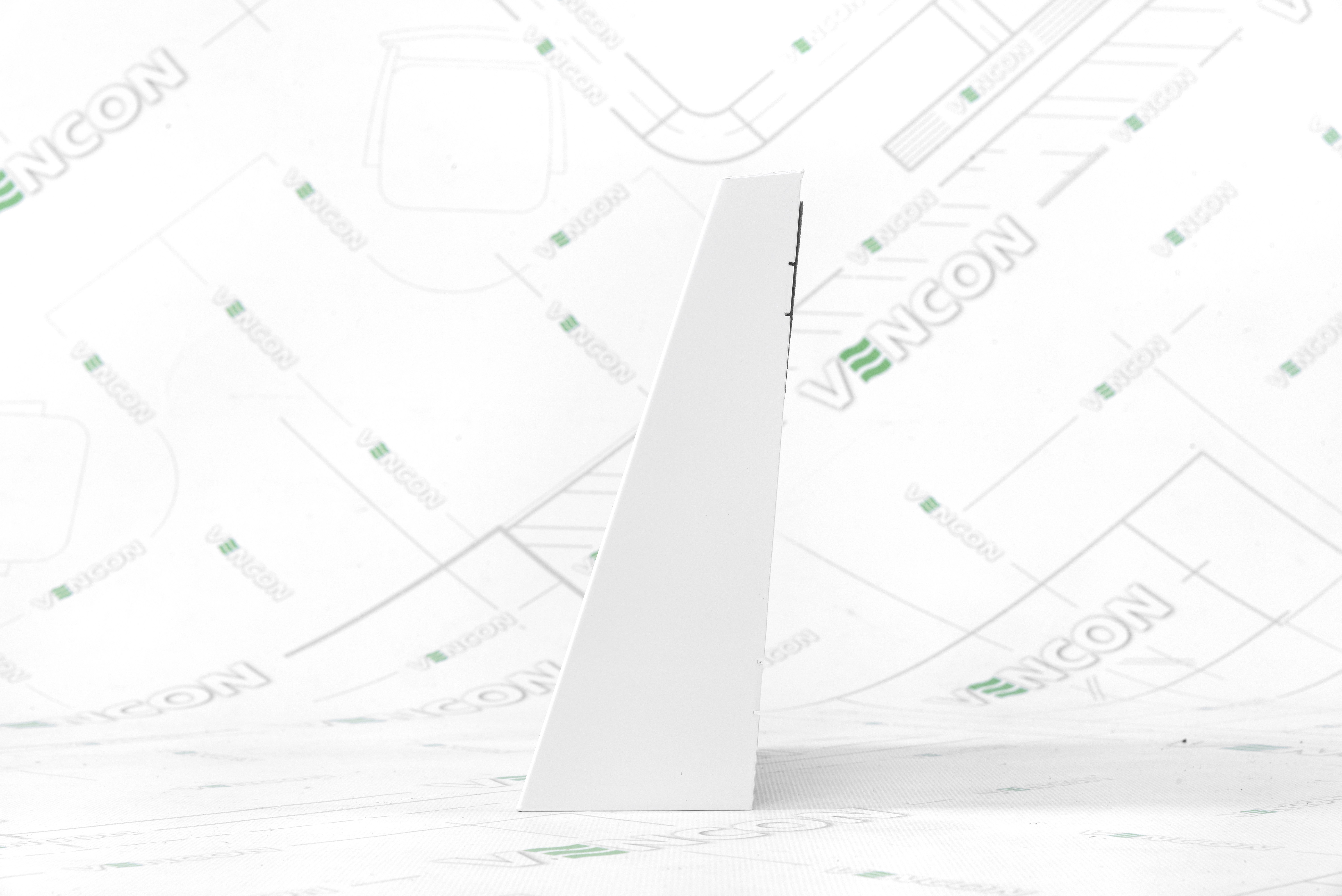 Ventoxx Harmony з пультом ДК з пластиковою решіткою 0,75 m в продажі - фото 19