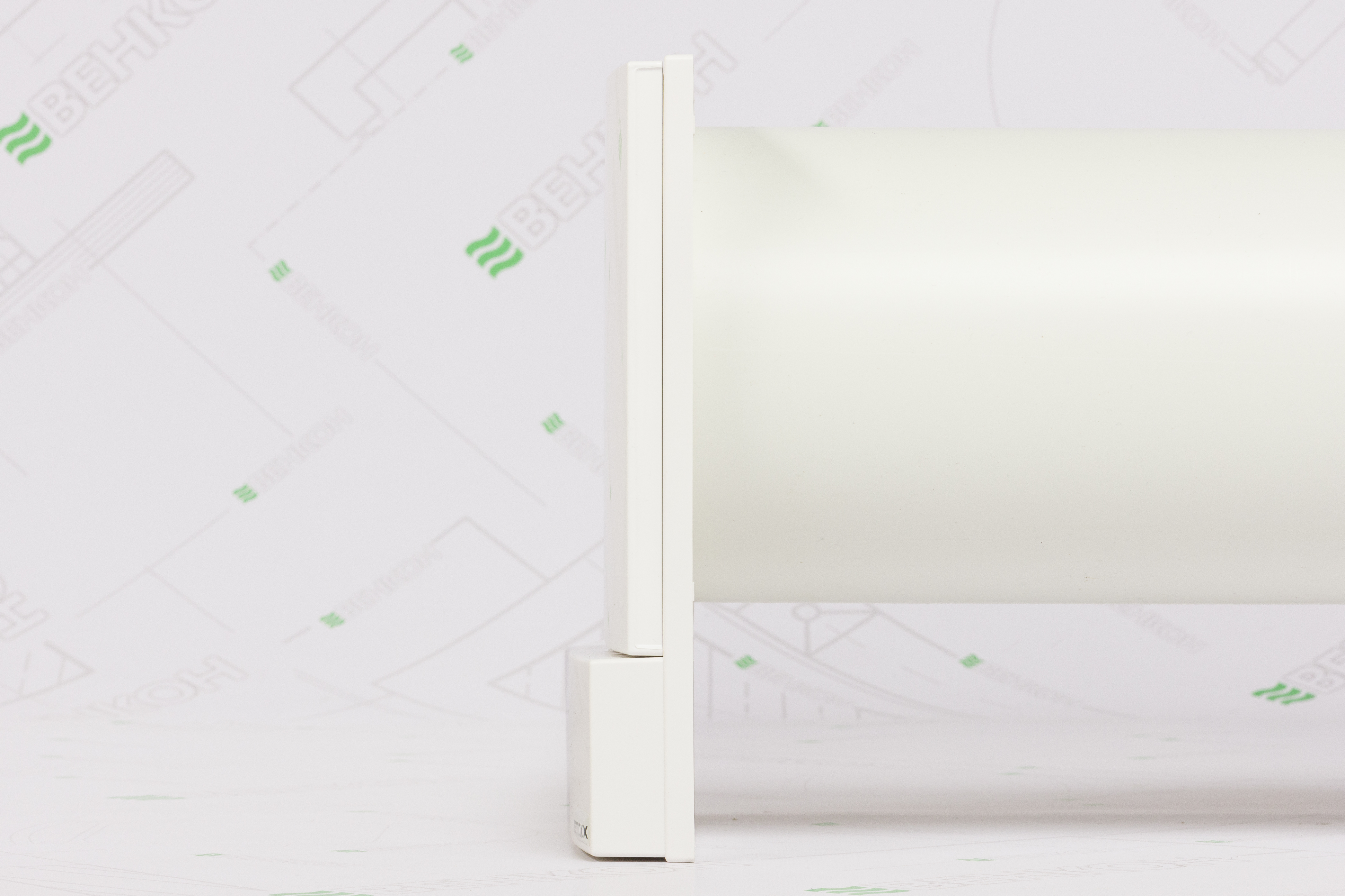 Бытовой рекуператор Ventoxx Harmony с пультом ДУ с пластиковой решеткой 0,75 m инструкция - изображение 6