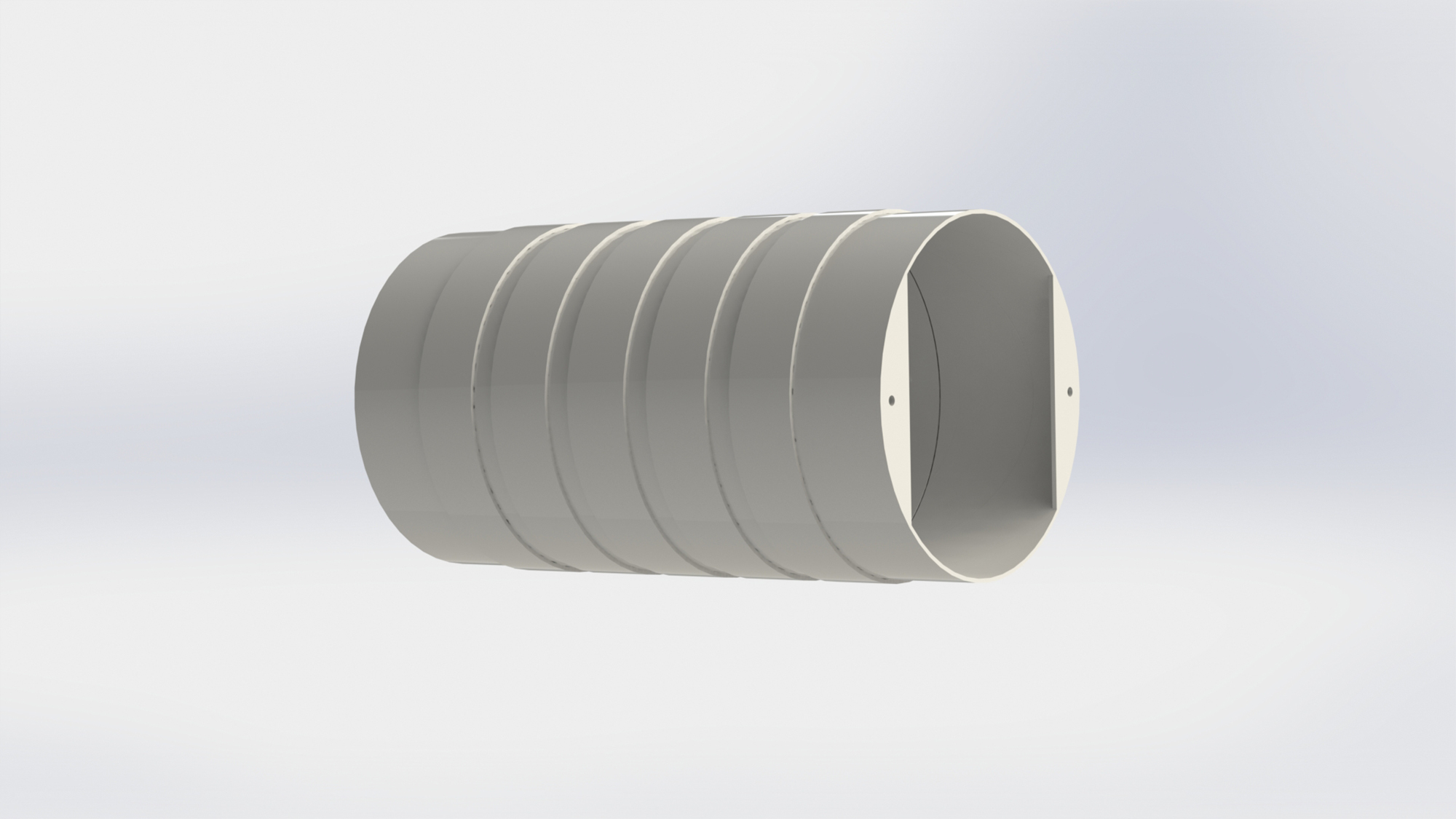 Соединительный элемент Ventoxx Comfort для удлинения трубы рекуператора цена 100.00 грн - фотография 2