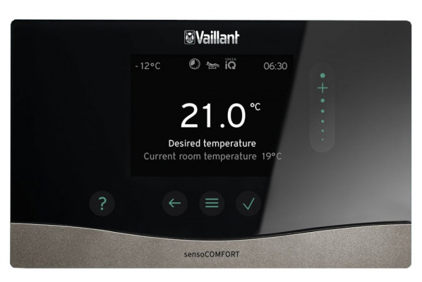 Vaillant sensoComfort VRС 720f