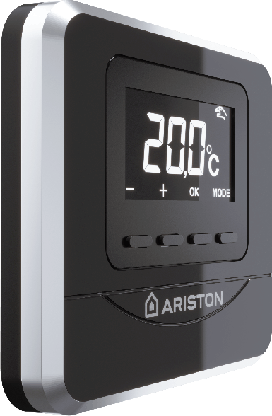 Терморегулятор Ariston CUBE ціна 3753.00 грн - фотографія 2