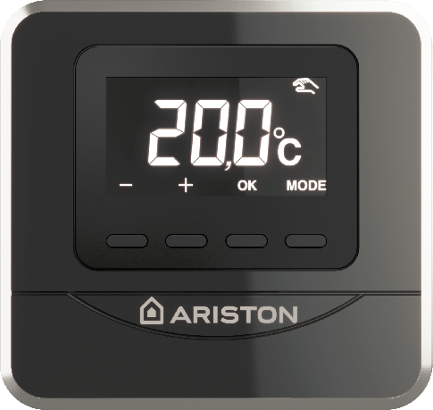 Терморегулятор для котла отопления Ariston CUBE