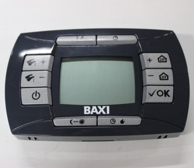 Программируемый терморегулятор Baxi LUNA 3 COMFORT (безпроводный)
